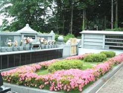 横浜やすらぎの郷霊園