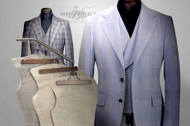 オーダースーツ専門店　BESPOKE.I（ビスポークアイ）　テーラーアイハラ