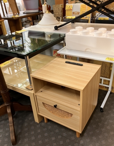コンパクト家具も
