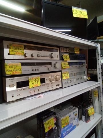 音好きにはたまらない一品も!!