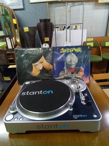 昭和レトロなレコード