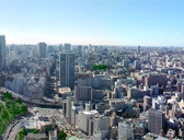 展望台からの景色（昼）