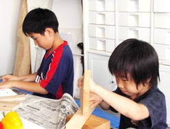 子供造形教室 アトリエキッズ