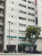 一階にチャコットさん このビルの7Fです♪