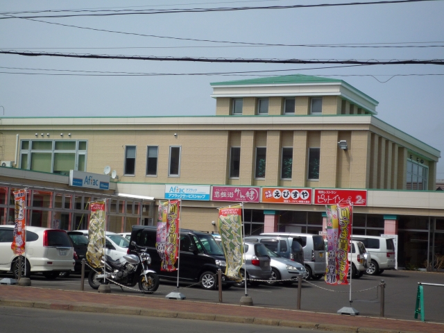 バスでのご来店ＯＫ！バス停すぐ目の前です