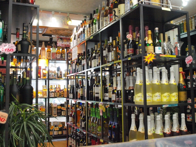 店頭販売も行っております！