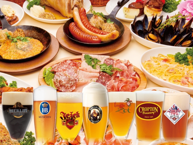 世界のビール博物館 横浜店