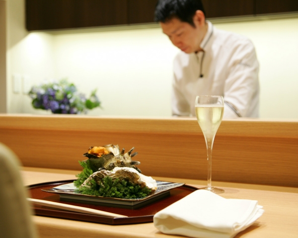 あざみ野　割烹　SEKIDO