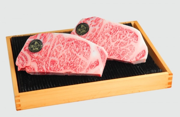 地元ブランド牛「葉山牛」を是非、ご賞味ください。