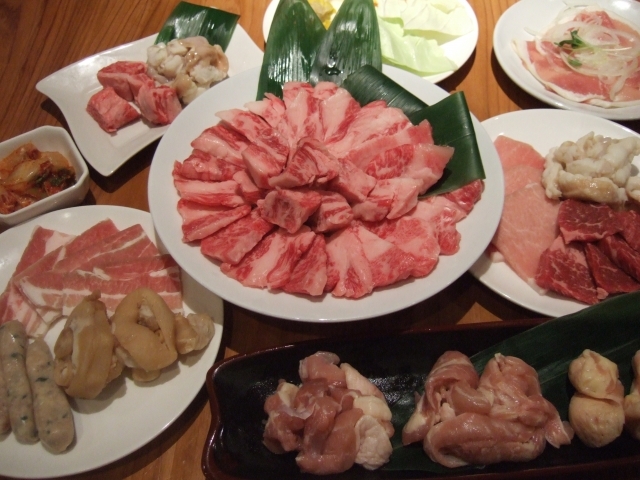 ◆銀のかかし 《 全38品 食べ放題90分 》 3,520円(税込)