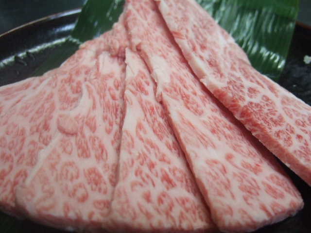 特上カルビ♪