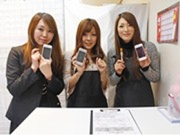 iPhone修理のクイック 大和店