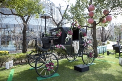 春のイベント「Midtown Blossom」