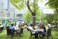 ゴールデンウィークイベント「OPEN THE PARK」