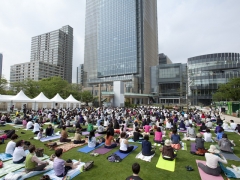 ゴールデンウィークイベント「OPEN THE PARK」