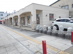 ４条本通りから見ると一番奥です