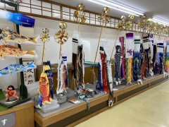 ＜藤沢本店本館階＞