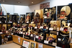 ＜横浜店1階＞扇面の間