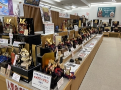 ＜横浜店1階＞扇面の間