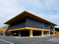 竜泉寺の湯 横濱鶴ヶ峰店 外観