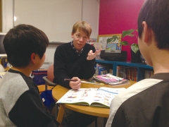英会話ラウンジ アミーズ 成城学園前校