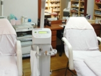 CP Salon ら・どんな　サロン店内