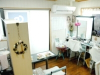 CP Salon きらりの店内