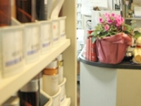 CP Salon きらりの店内