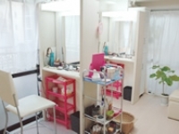 CP Salon 貴美 店内