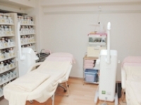 CP Salon 貴美 店内