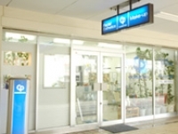 CP Salon KONA　入り口です。