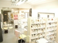 CP Salon アンブローシア　店内