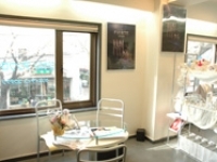 CP Salon アンブローシア　店内