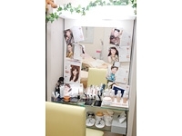 CP Salon はなはな　店内。