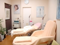 CP Salon はなはな　店内