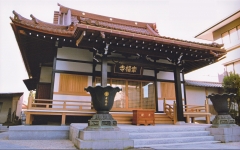 天台宗 幸福寺