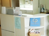 CP Salon 吉祥寺　店内。