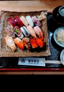 ランチメニュー にぎり1.5 ご来店1,980円(税込)