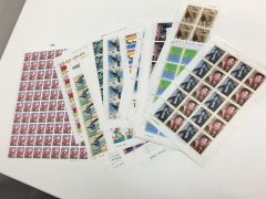切手の買取率は年々下がっております！お早めに換金を！