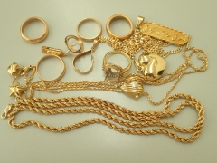 貴金属・金・銀・プラチナ製品 高価買取中！金貨・銀貨もお任せください。