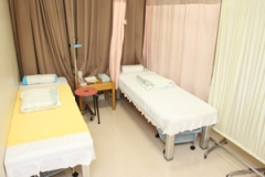 管理栄養士による食事指導も含めた生活習慣病対策行っています。