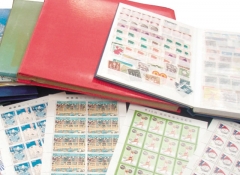 ハガキや古い年賀状また書き損じはがきの買取もいたします！