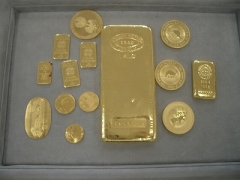 インゴット・金貨・小判・アクセサリ・金歯等なんでもOK!