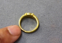 18金このくらいで、1万円