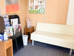 買取専門店おたからや静岡大橋西店　店内