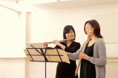 木管楽器一番人気の「フルート」♪