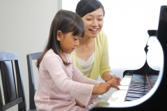 ピアノレッスンは4歳からおすすめしております♪