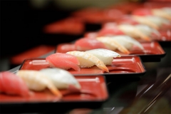 夕食バイキングより