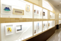 【２階】かまぼこ板絵美術館
