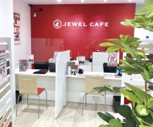 感染症対策万全の店内で査定中はお待ちいただけます!